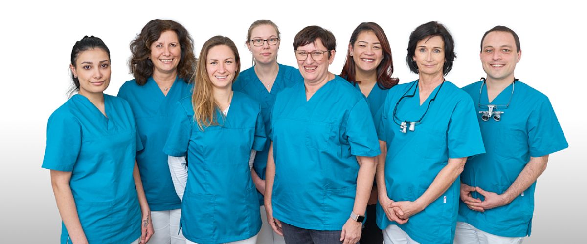 Unser Praxis Team