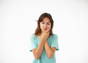 Kiefergelenkschmerzen